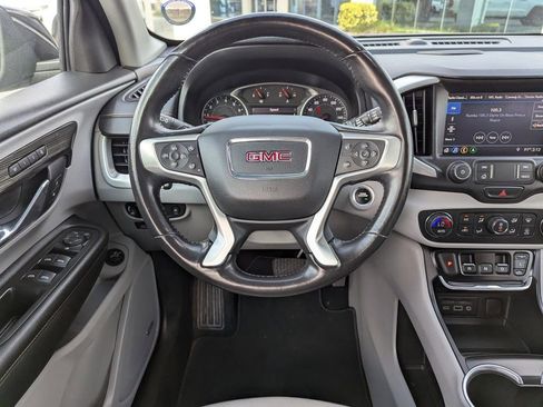 Used 2021 GMC Terrain SLT w/ Infotainment Package II image 12
