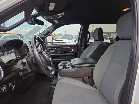 Used 2024 RAM 2500 Big Horn image 12