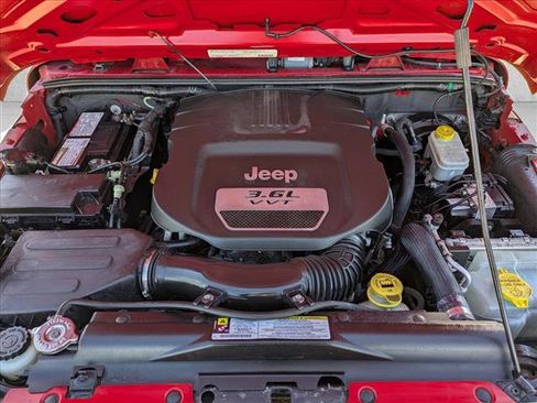 Used 2012 Jeep Wrangler Sport image 20