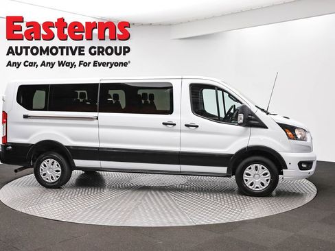 Used 2024 Ford Transit 350 XLT RWD image 4