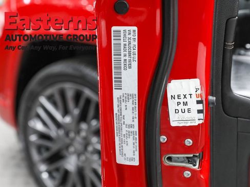 Used 2022 Jeep Compass Limited w/ (RED) Package image 39