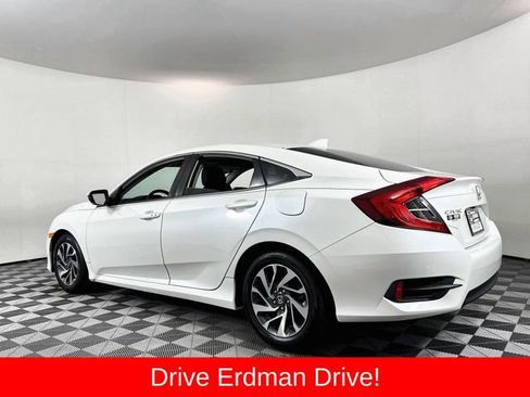Used 2017 Honda Civic EX image 20