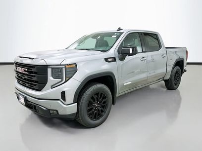 New 2026 GMC Sierra 1500 Elevation w/ Preferred Package