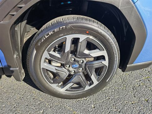 Certified 2025 Subaru Forester Limited w/ Popular Package #1 image 9