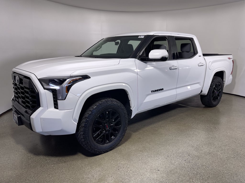 Used 2022 Toyota Tundra SR5 w/ TRD Sport Package RWD image 7