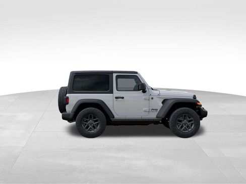New 2026 Jeep Wrangler Sport S image 22