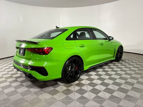 Used 2024 Audi RS 3 w/ Carbon Package AWD/4WD image 4