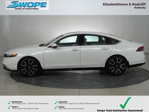 Used 2024 Honda Accord Touring image 7