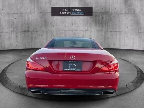 Used 2013 Mercedes-Benz SL 550 image 6
