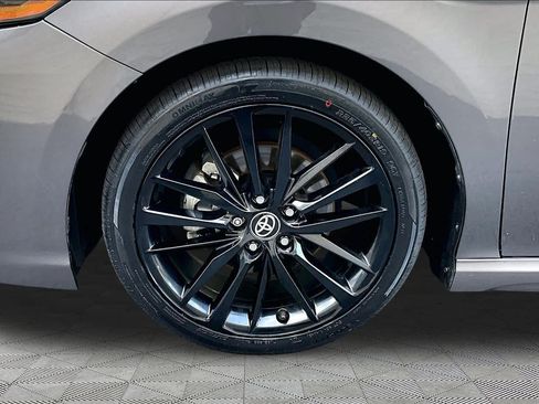 Certified 2023 Toyota Camry XSE w/ Navigation Package FWD image 11