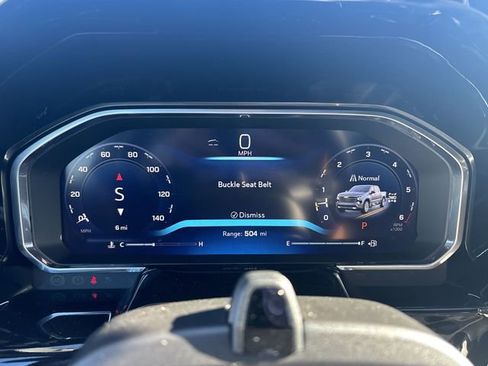 New 2026 Chevrolet Silverado 1500 High Country w/ Technology Package AWD/4WD image 12