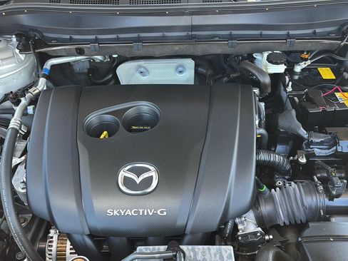 Used 2025 MAZDA CX-5 AWD 2.5 S w/ Preferred Package image 28