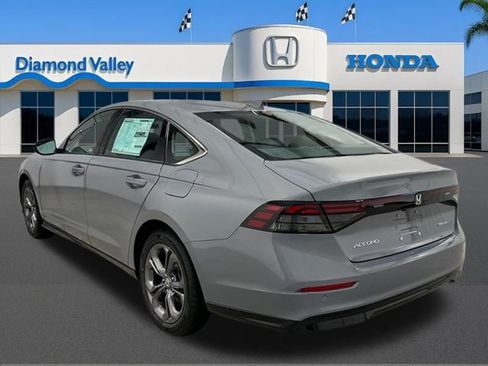 New 2025 Honda Accord EX-L image 5