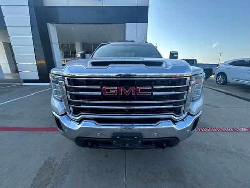 Used 2020 GMC Sierra 2500 SLT image 5