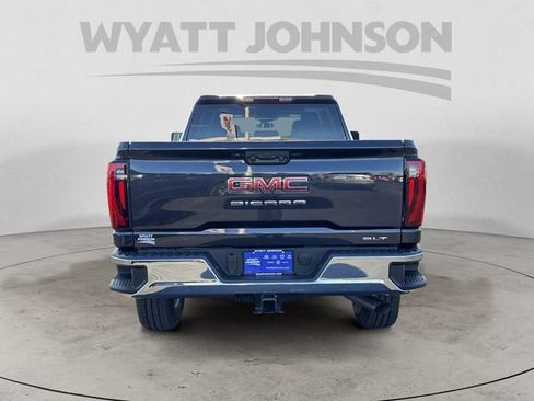 New 2026 GMC Sierra 2500 SLT AWD/4WD image 4