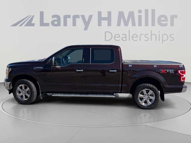 Certified 2019 Ford F150 XLT w/ XTR Package AWD/4WD image 2