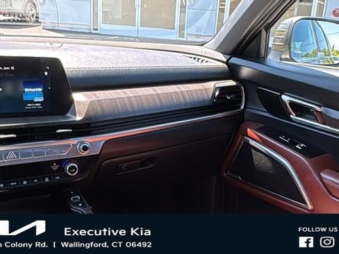 Used 2023 Kia Telluride EX AWD/4WD image 27