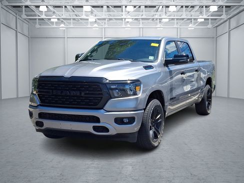 Used 2023 RAM 1500 Big Horn AWD/4WD image 1