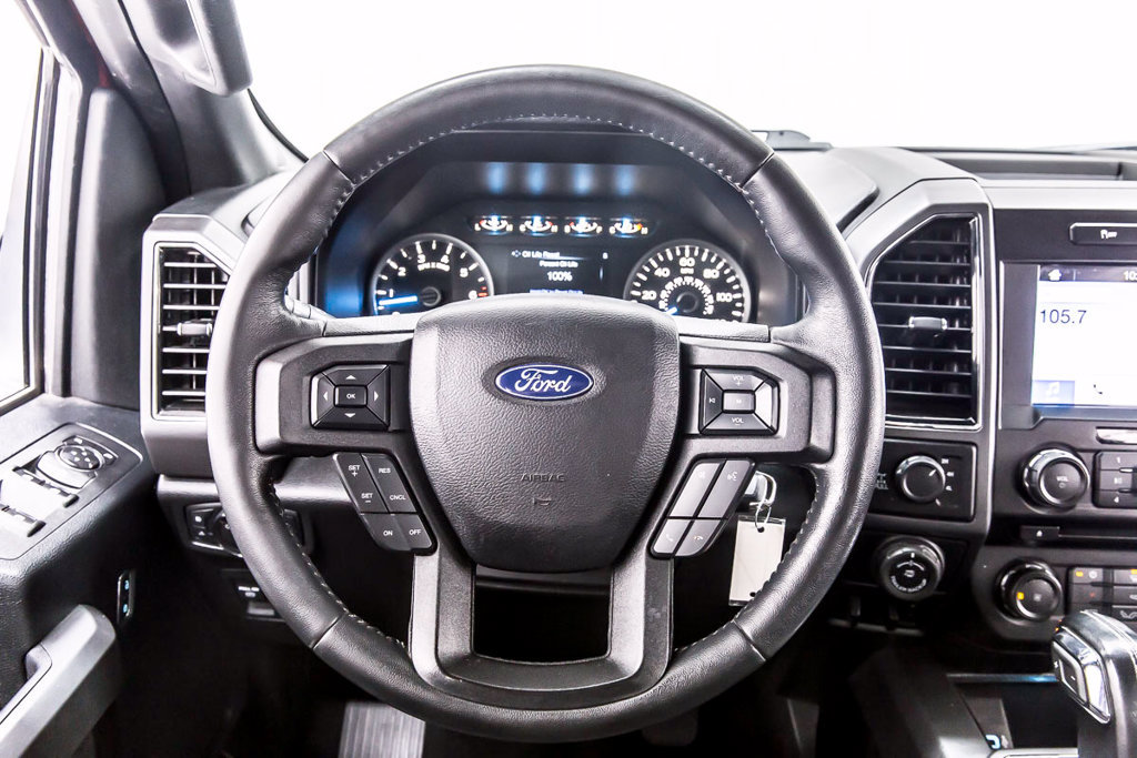 Used 2018 Ford F150 XLT w/ Equipment Group 302A Luxury AWD/4WD image 22