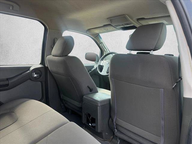 Used 2014 Nissan Xterra S AWD/4WD image 15