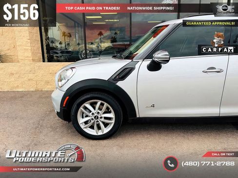 Used 2014 MINI Cooper Countryman S image 11