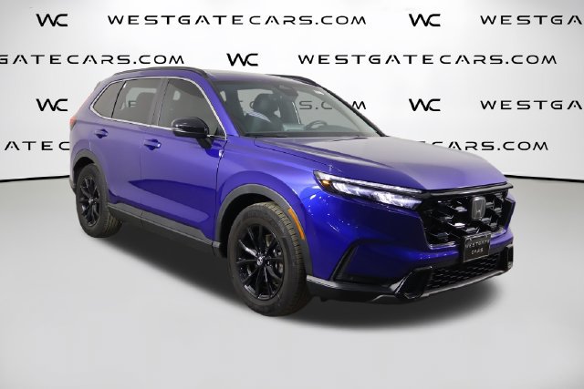 Used 2024 Honda CR-V Sport-L image 44