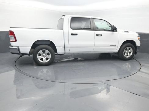 Used 2024 RAM 1500 Big Horn w/ Trailer Tow Group AWD/4WD image 7