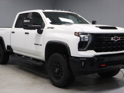 Used 2024 Chevrolet Silverado 2500 ZR2 w/ Technology Package