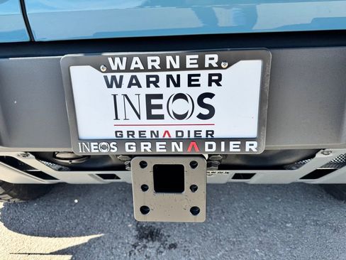 New 2026 INEOS Grenadier AWD/4WD image 24