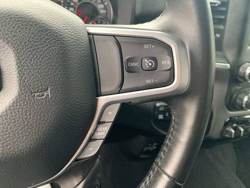 Used 2024 RAM 2500 Big Horn w/ Bed Utility Group image 25