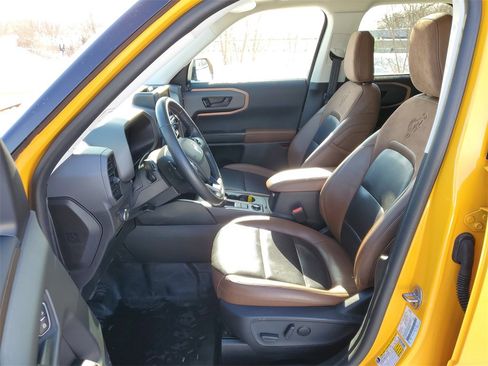 Used 2022 Ford Bronco Sport Badlands w/ Premium Package image 10