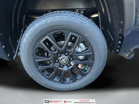 New 2026 Toyota Tundra Limited image 18