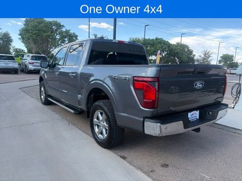 Used 2025 Ford F150 XLT w/ Equipment Group 301A Standard AWD/4WD image 7