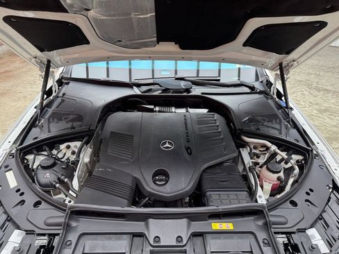 Certified 2022 Mercedes-Benz S 500 4MATIC image 27