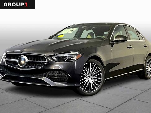 New 2026 Mercedes-Benz C 300 4MATIC Sedan image 1