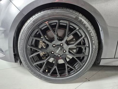 Used 2018 Ford Focus ST FWD image 10