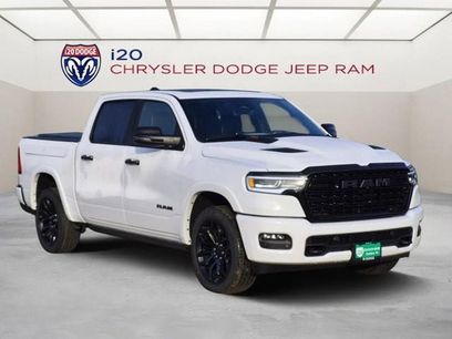 New 2026 RAM 1500 Limited