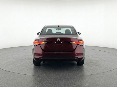 Used 2025 Nissan Sentra SV FWD image 7