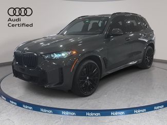 Certified 2024 BMW X5 sDrive40i w/ M Sport Package video 1