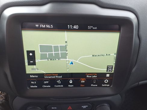 Used 2023 Jeep Renegade Trailhawk w/ Sun/Sound Group image 18