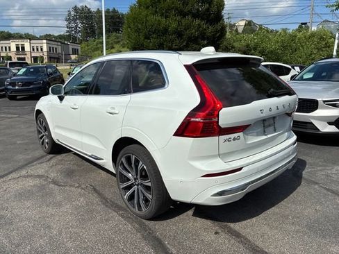 Used 2023 Volvo XC60 T8 Ultimate w/ Climate Package AWD/4WD image 3
