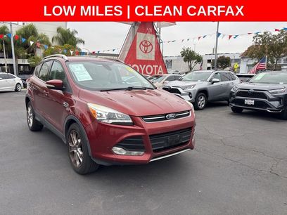 Used 2014 Ford Escape Titanium w/ Equipment Group 401A