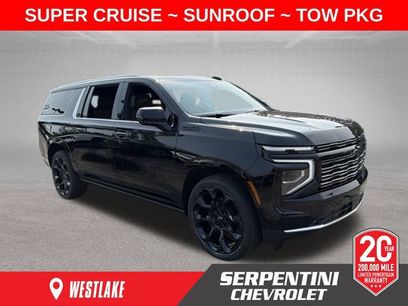 New 2026 Chevrolet Suburban High Country