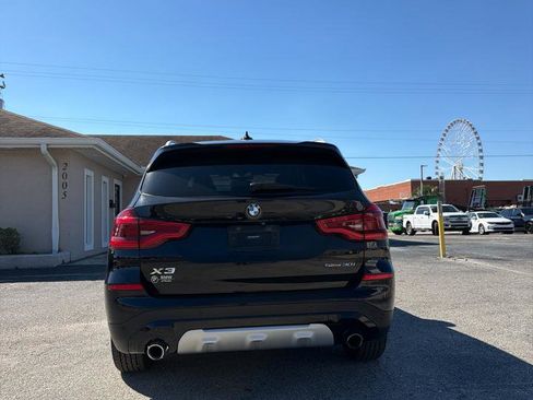 Used 2020 BMW X3 sDrive30i w/ Convenience Package image 6