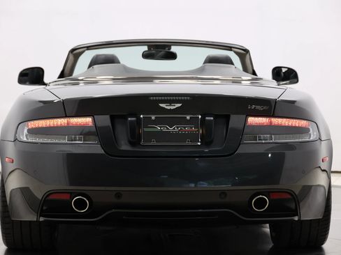 Used 2012 Aston Martin Virage Volante Convertible 2D image 60