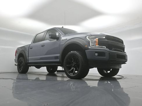 Used 2019 Ford F150 XLT w/ Equipment Group 302A Luxury AWD/4WD image 41