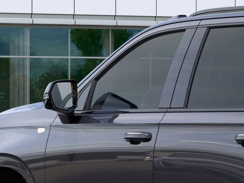 New 2025 Cadillac Escalade Sport Platinum w/ LPO, ONYX Package image 12