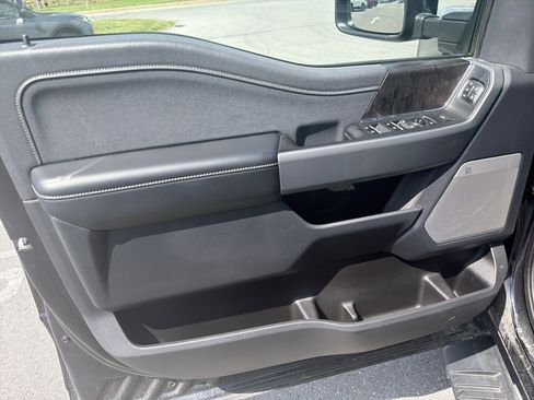 Used 2024 Ford F350 Lariat w/ Camper Package AWD/4WD image 30