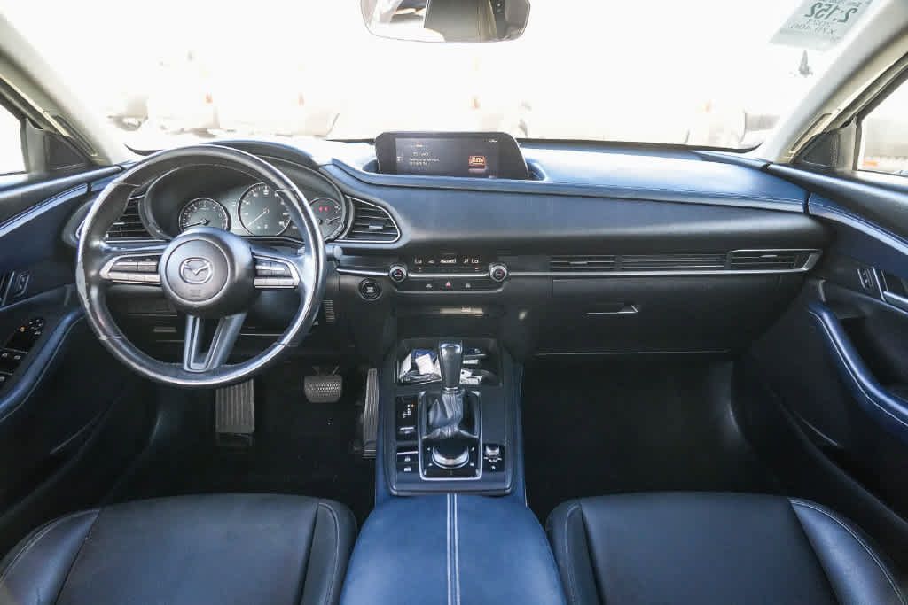 Used 2021 MAZDA CX-30 FWD 2.5 S w/ Select Package image 12