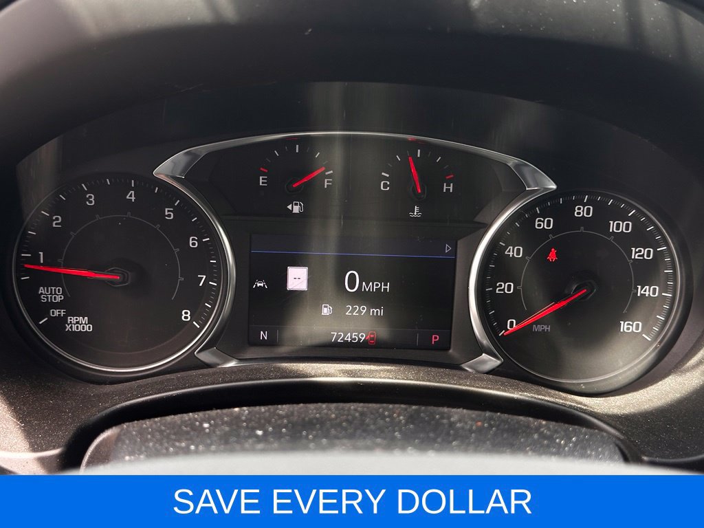 Used 2022 GMC Terrain SLT w/ Infotainment Package II FWD image 12
